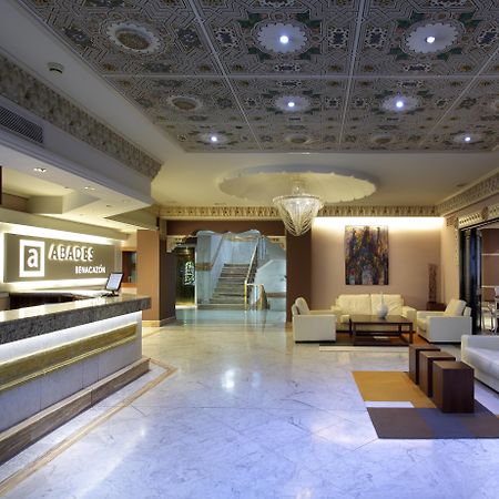 Hotel Abades Бенакасон Екстер'єр фото