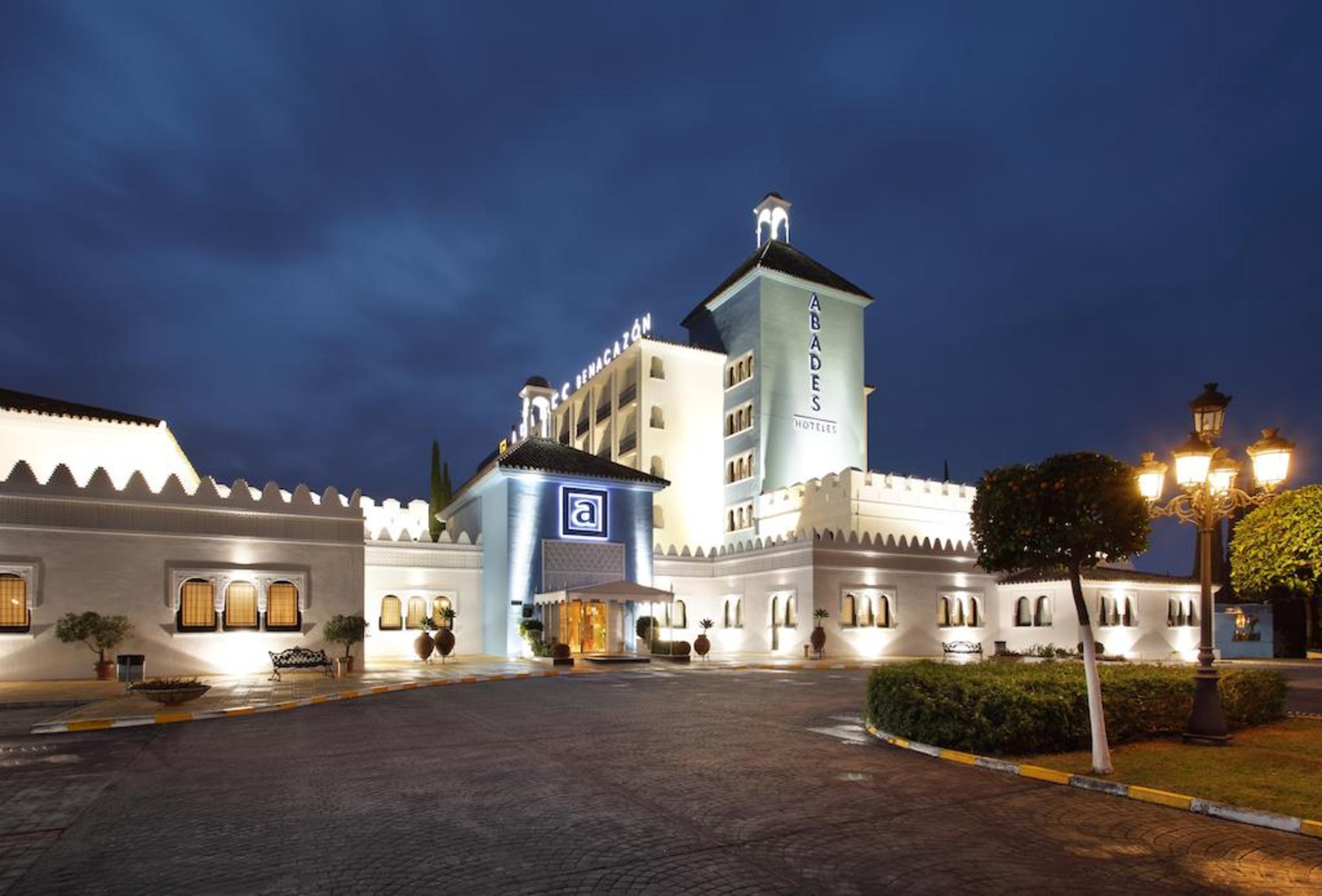 Hotel Abades Бенакасон Екстер'єр фото