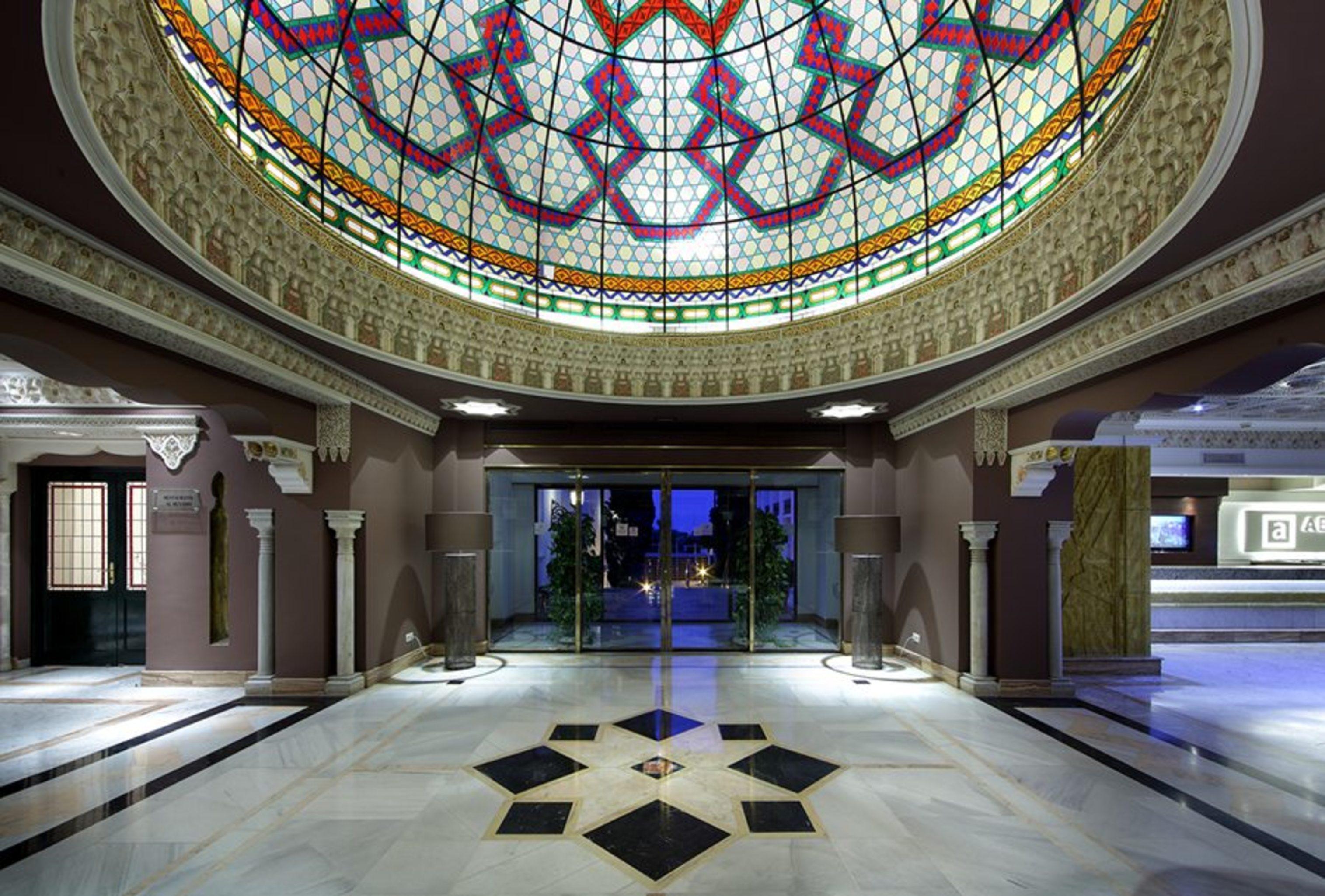 Hotel Abades Бенакасон Екстер'єр фото