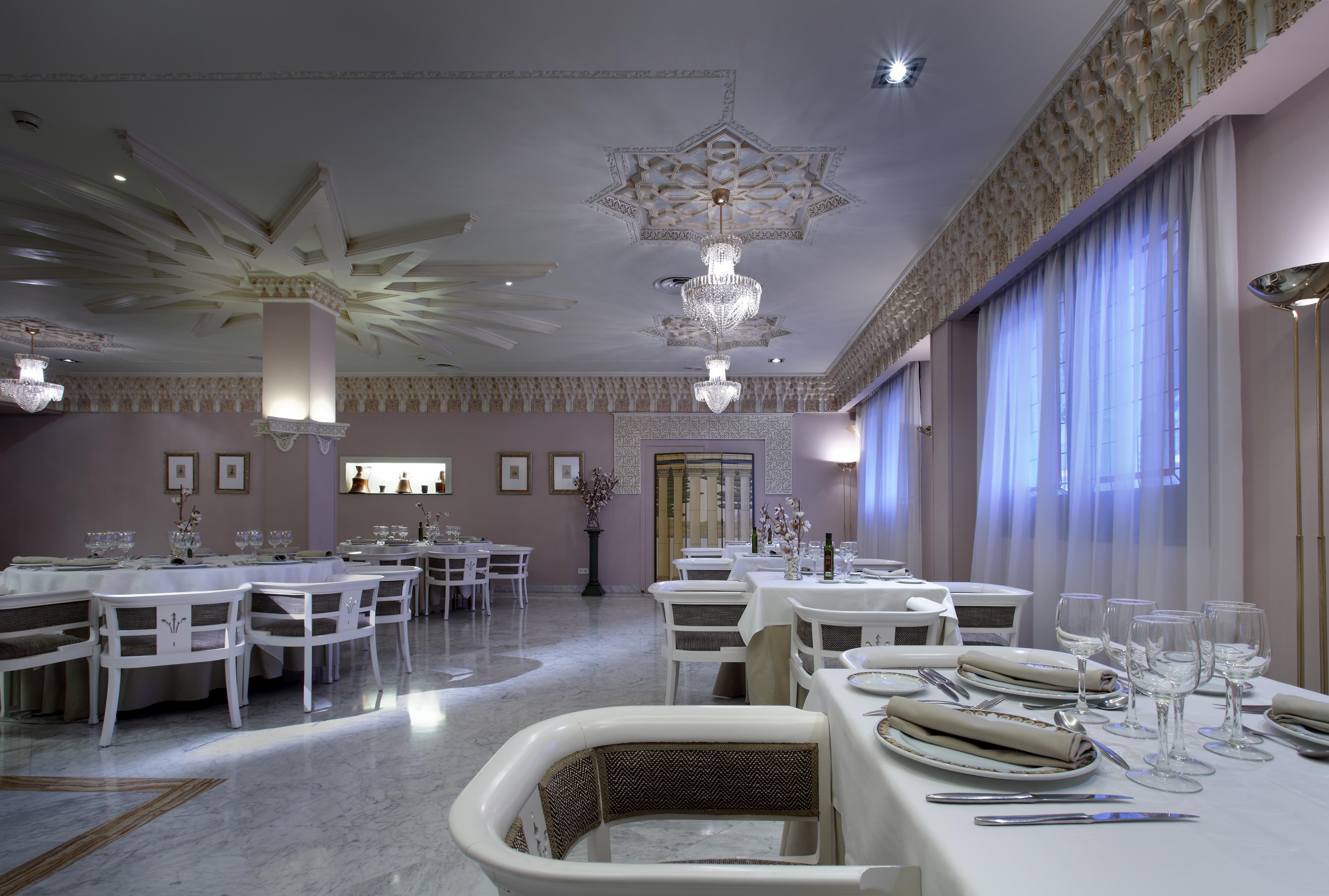 Hotel Abades Бенакасон Екстер'єр фото