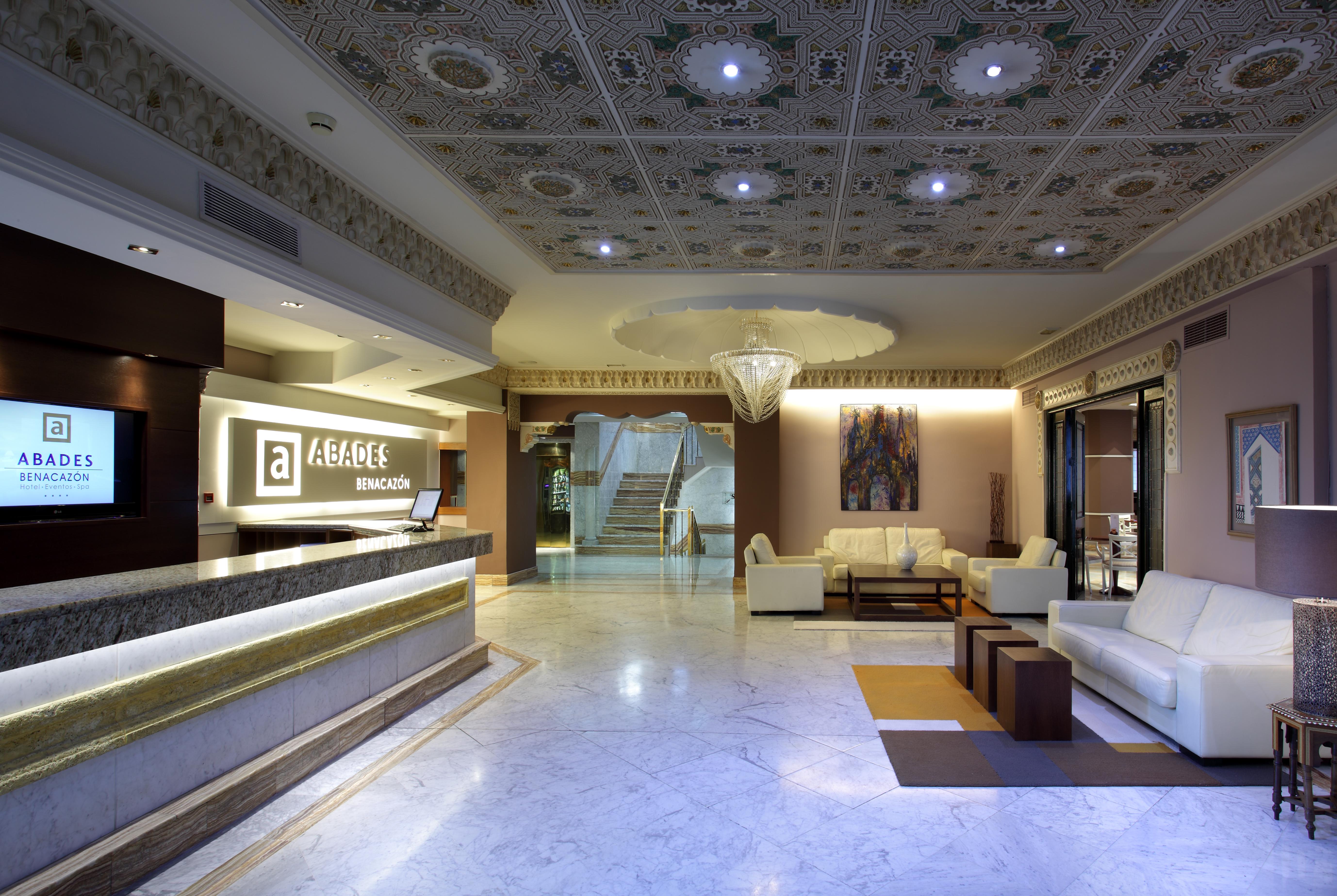 Hotel Abades Бенакасон Екстер'єр фото