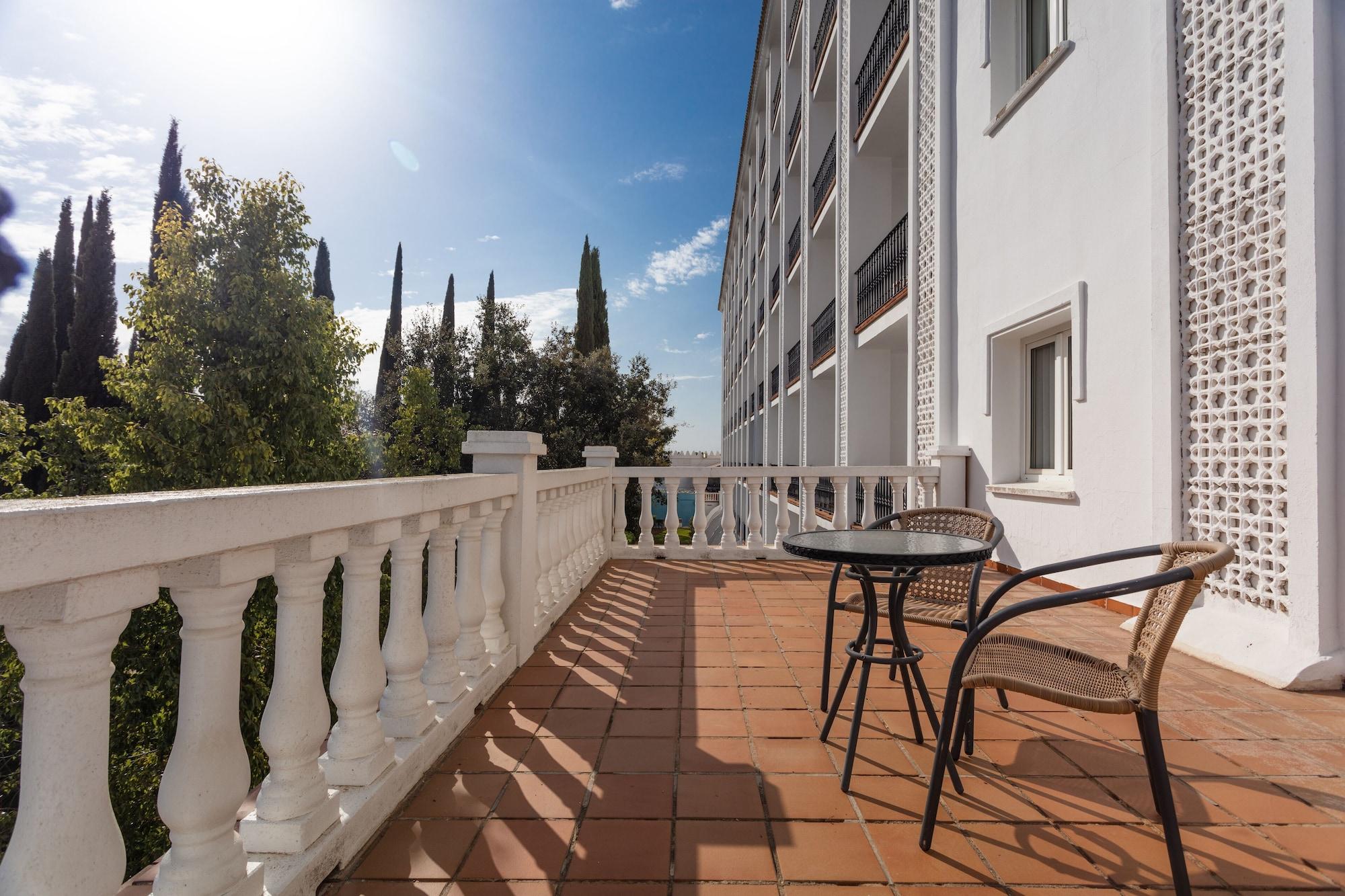 Hotel Abades Бенакасон Екстер'єр фото