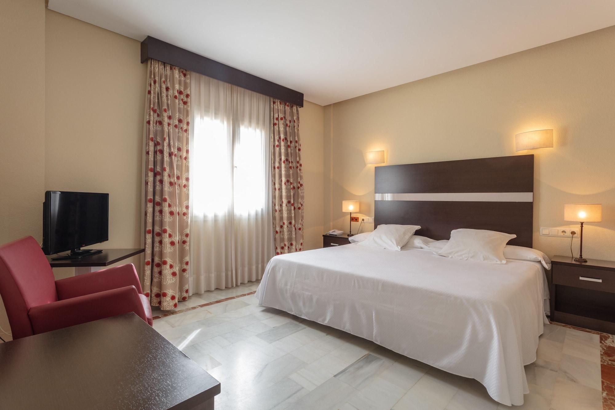 Hotel Abades Бенакасон Екстер'єр фото