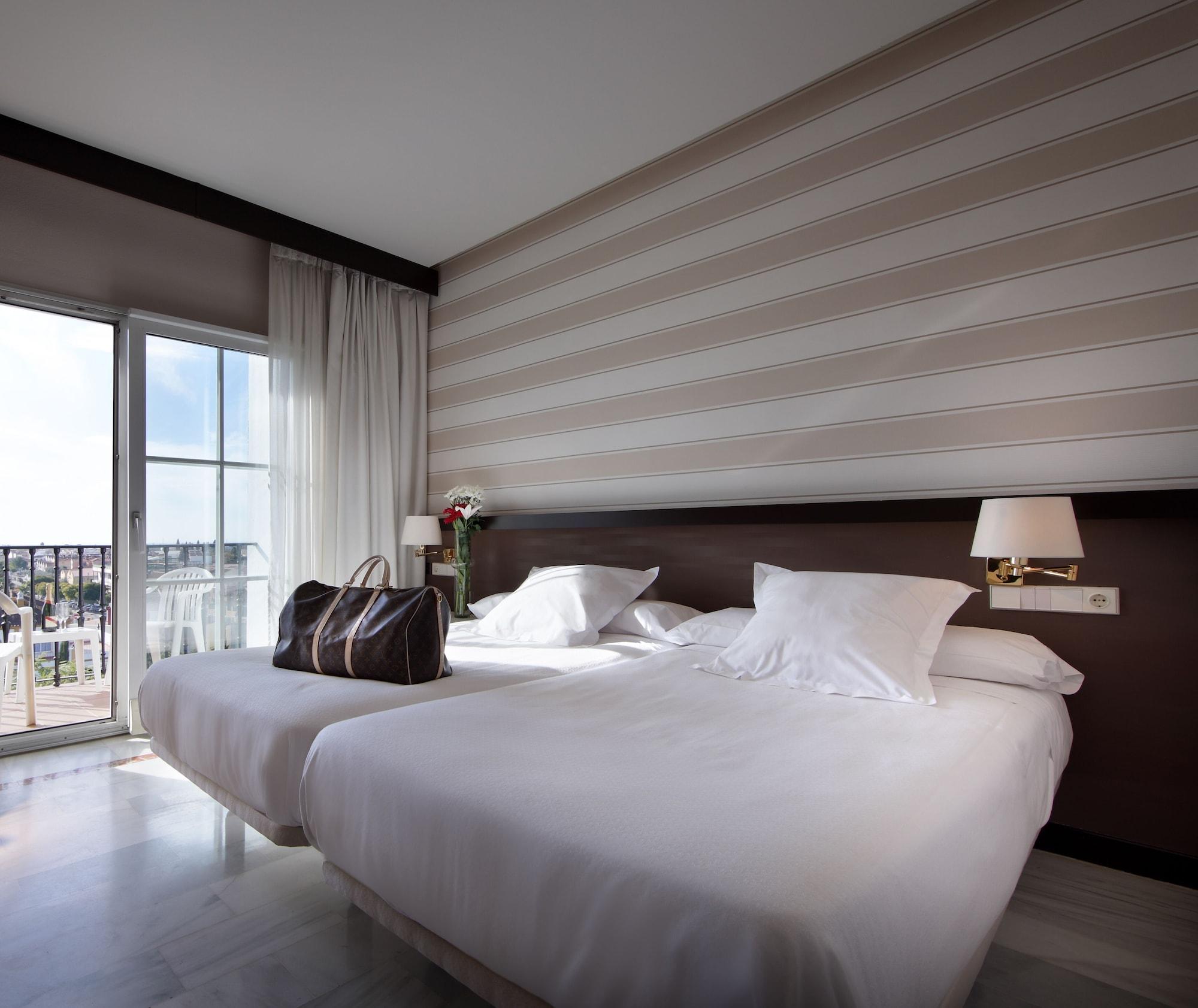 Hotel Abades Бенакасон Екстер'єр фото