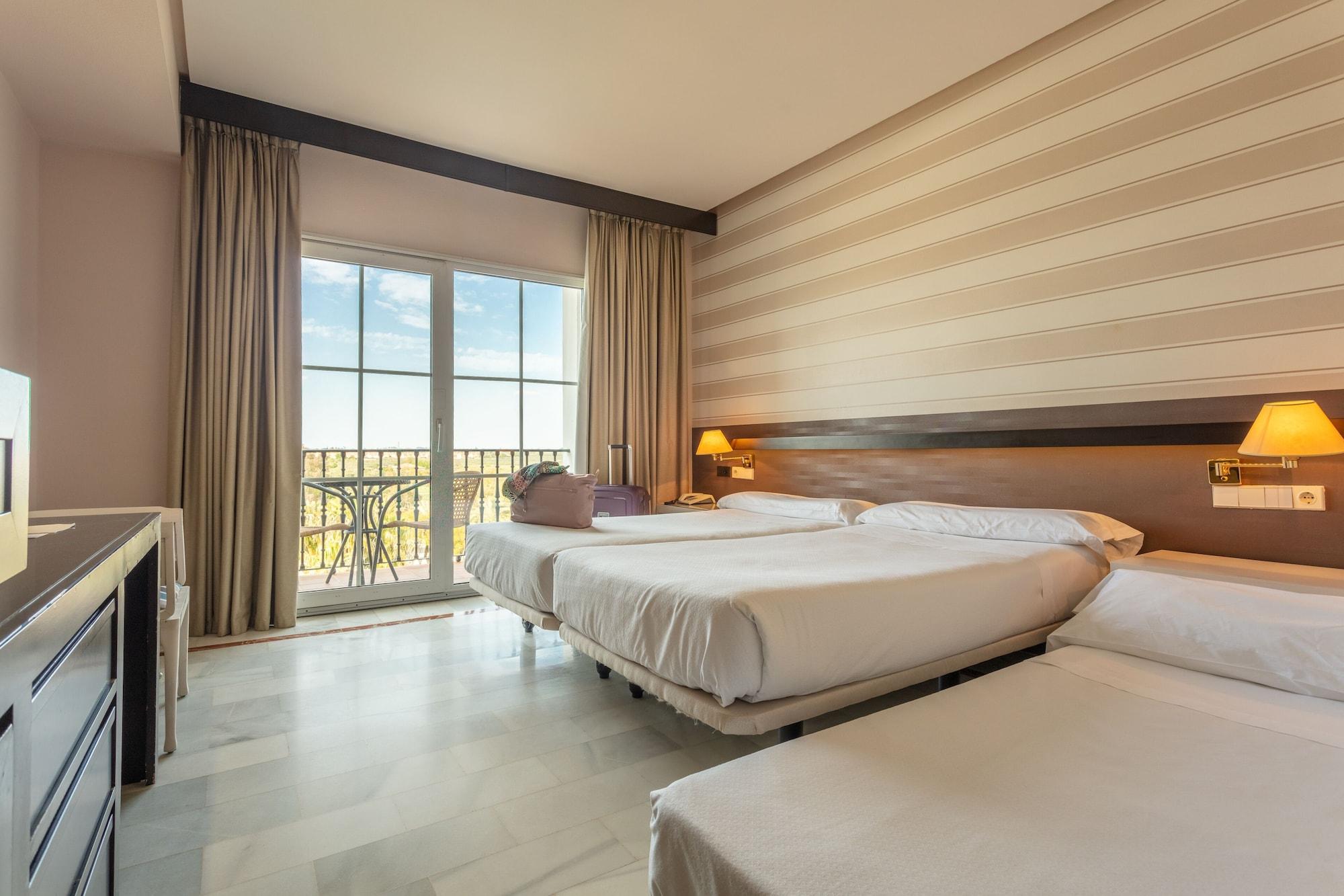 Hotel Abades Бенакасон Екстер'єр фото