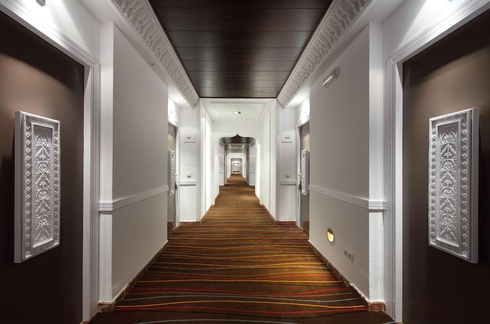 Hotel Abades Бенакасон Екстер'єр фото