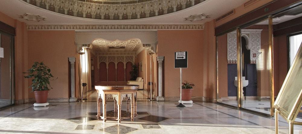 Hotel Abades Бенакасон Екстер'єр фото