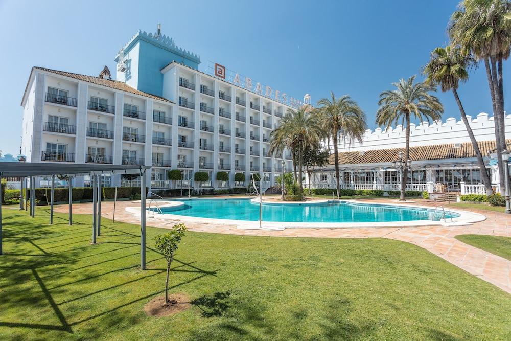 Hotel Abades Бенакасон Екстер'єр фото