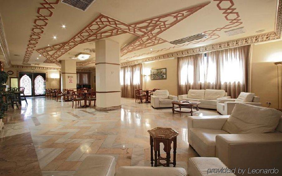 Hotel Abades Бенакасон Екстер'єр фото