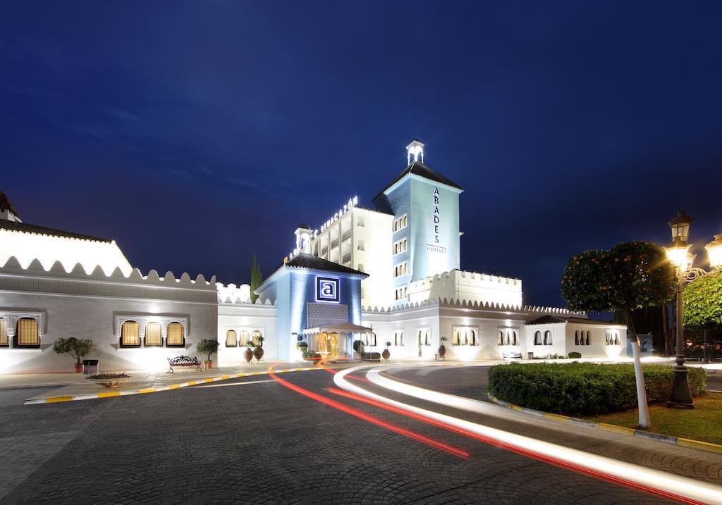 Hotel Abades Бенакасон Екстер'єр фото