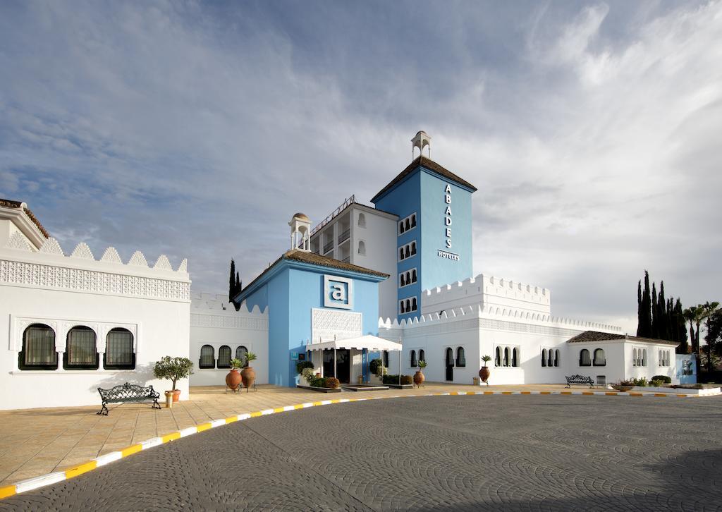 Hotel Abades Бенакасон Екстер'єр фото