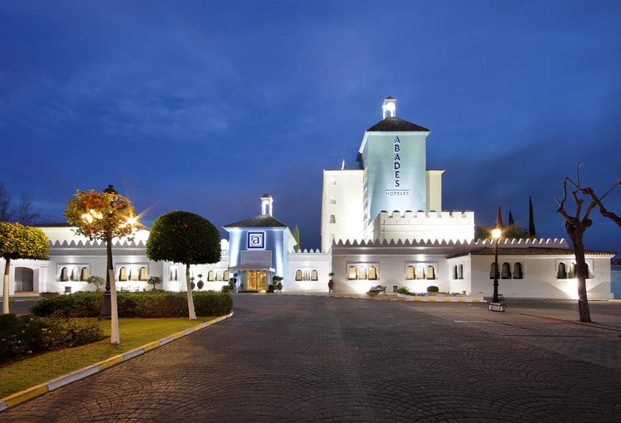 Hotel Abades Бенакасон Екстер'єр фото